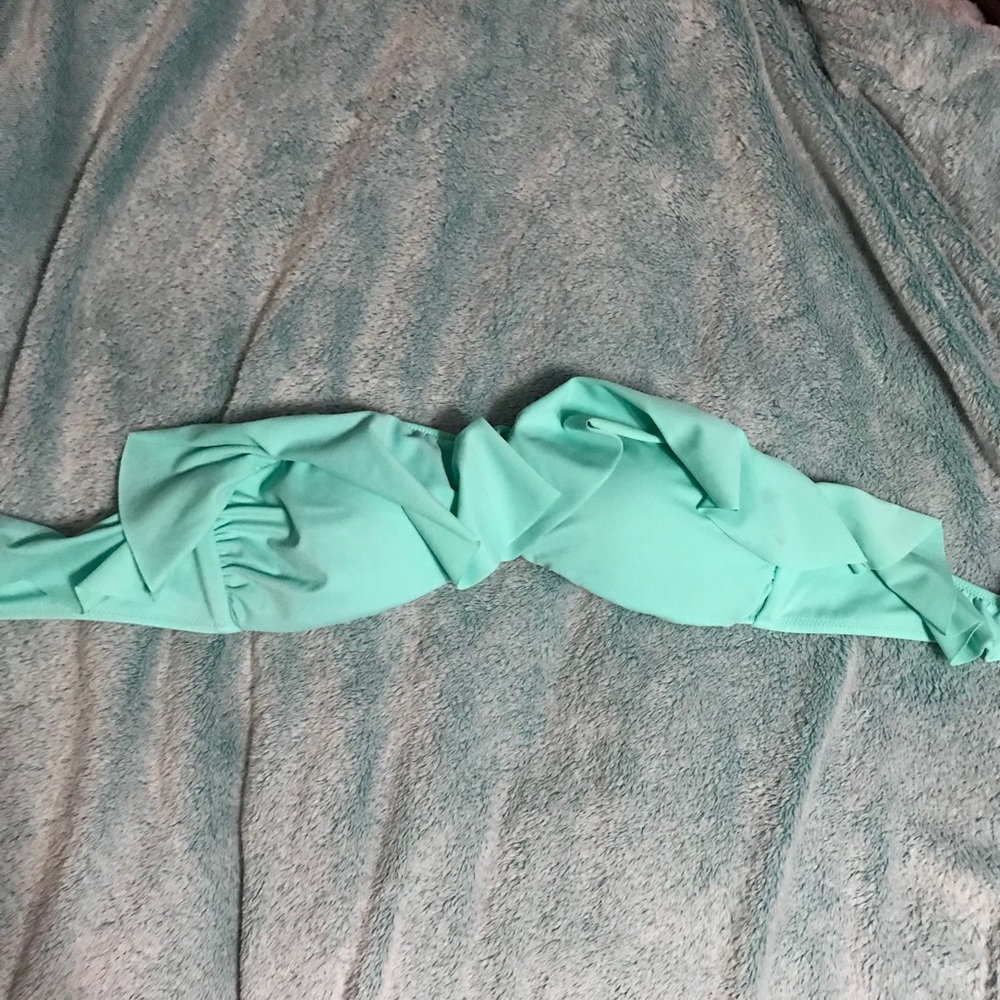 Victoria’s Secret bandeau swim top!!!